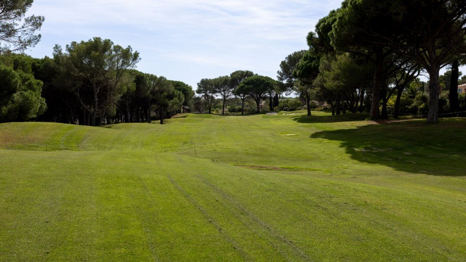 TRAVAUX DE REHABILITATION DU PARCOURS DE L'ESTEREL