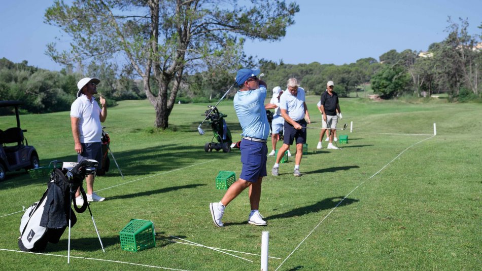 STAGES ETE AU GOLF DE L'ACADEMIE