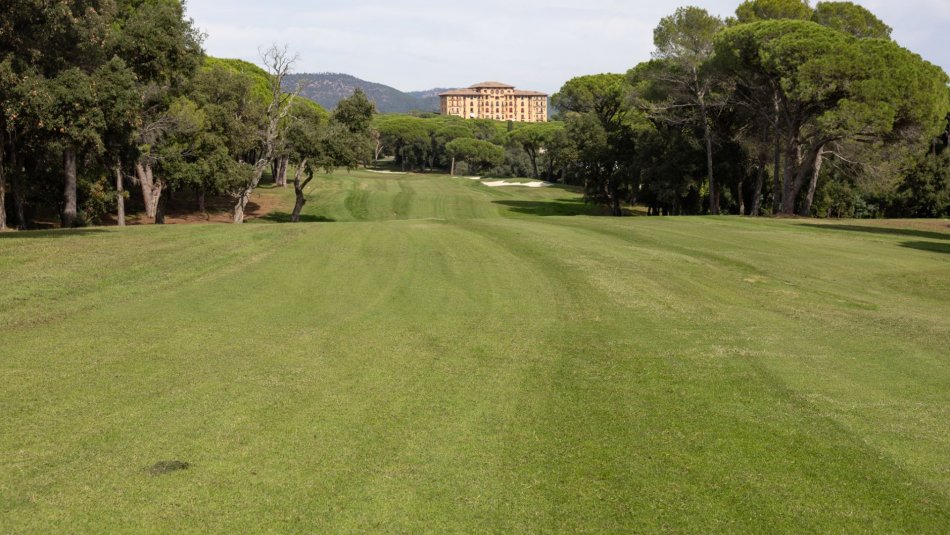 OUVERTURE DES 9 TROUS ALLER DU GOLF DE L'ESTEREL = REPORT AU 15 NOVEMBRE