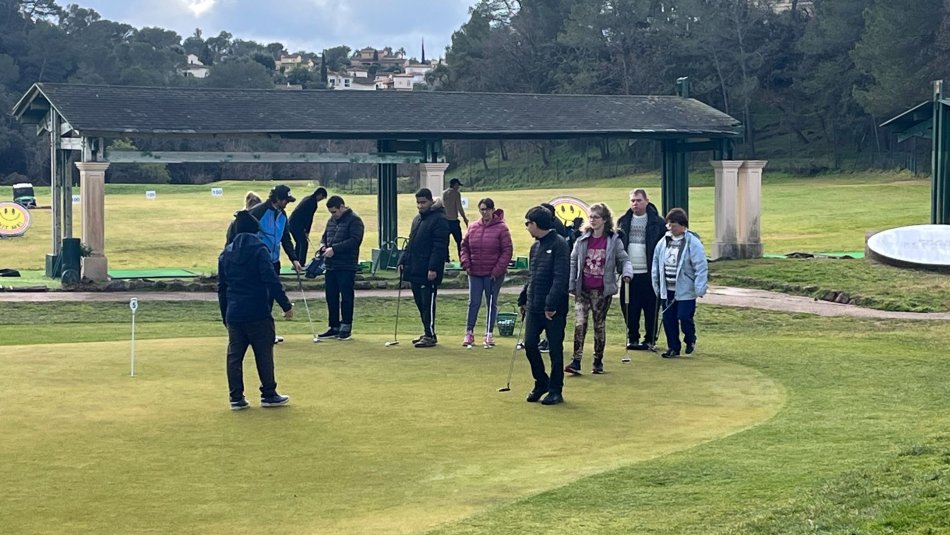 ECOLE HANDIGOLF DE L'ESTEREL