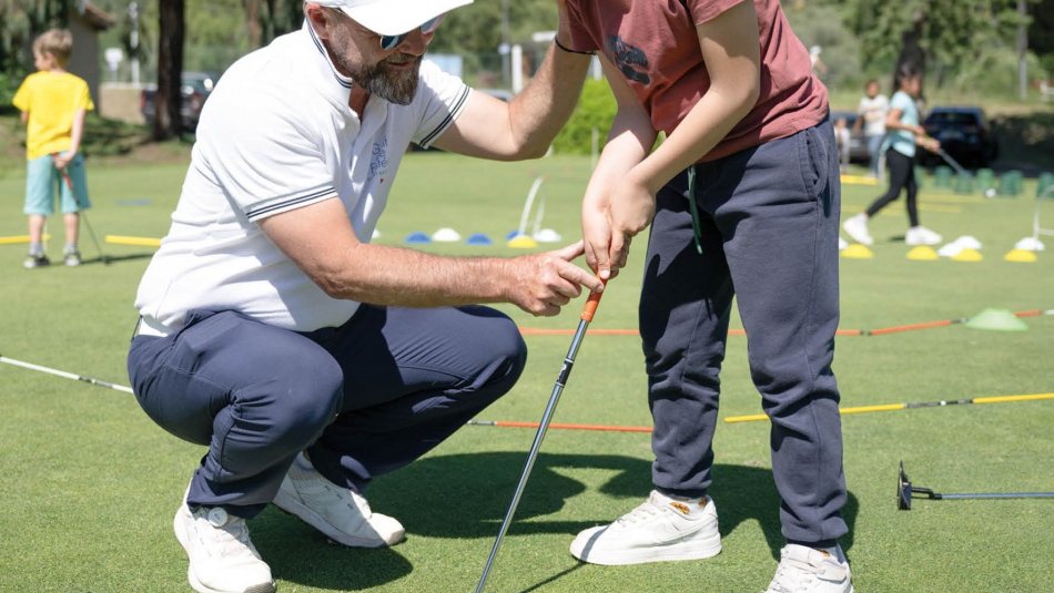 ECOLE DE GOLF DE L'ESTEREL - SAISON 2024/2025