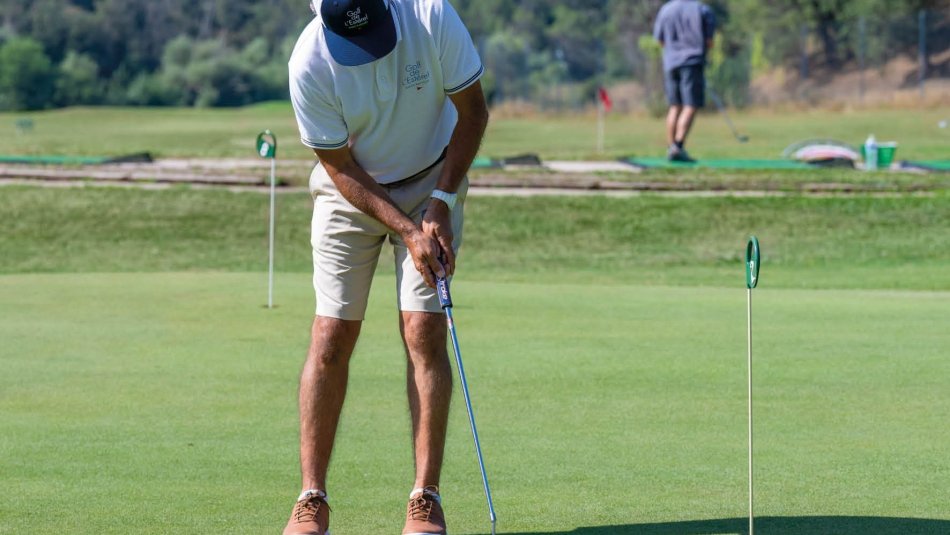 GOLF DE L'ACADEMIE = VENEZ VOUS INITIER AU GOLF !!!